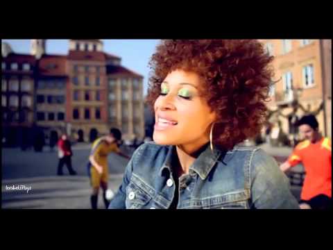 Oceana w lustrze - Endless Summer (Official Video and Song Uefa Euro 2012) hd 1080p.avi