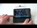 video of Nokia N9 (or E7/C7/N8-01)