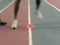 Soccer Training System Demo #1: Quick Feet Series