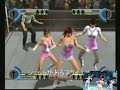 THE WRESTLE M@STER Comparison ver THE WRESTLE M@STER Comparison ver