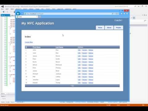 how to use calendar control in mvc3