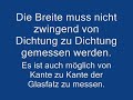 Plissee Ma�aufnahme an rechteckigen Fenstern