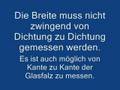 Plissee Maßaufnahme an rechteckigen Fenstern