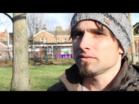 elerick - A simple, no frills interview with George Elerick, although I don't exactly get what he's saying.