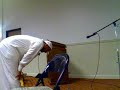 Taraweeh Prayer at the ICD - 6th Night of Ramadan P1