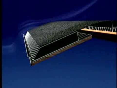 how to vent attic roof