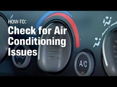 how to read auto ac gauges