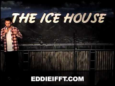 Eddie Ifft on Gay Marriage