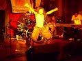 Dymond Cruz @ Club Apache (Free-Stylin cuz last minute)