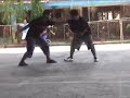 tribu hangaway demo at banago