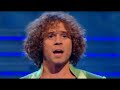 Any Dream Will Do - Ben Seamus Sing Off - He Ain't Heavy