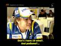 Fernando Alonso interview 23.08.08 Part I.