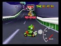 Mario Kart 64 Road Cheat