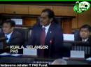 MPPAS: 23/6/08, YB Kuala Selangor - Aliran Keluar Pelaburan