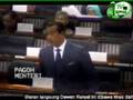 MPPAS: 23/6/08, YB Kuala Selangor - Aliran Keluar Pelaburan