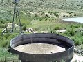 Wild Horses in Sand Wash Basin - Moffat County Colorado