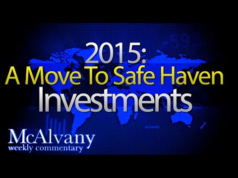 2015: A Move To Safe Haven Investments