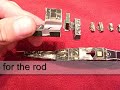 Free Apache body for micro gear fairy/picoo z/havoc heli.