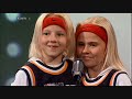 Talent 2008 - Rikke & Anna - danser hiphop (DK)