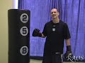 Roundhouse Combinations - Training w/ Powerhouse Kickboxing
