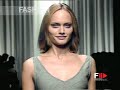 "Amber Valletta" Flashback by FashionChannel