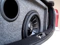 Bravox EDX + Banda ICE 1800wrms - Sambinha do mau