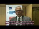 Josep Borrell, MEP, President of the GPF Josep Borrell, MEP, President of the GPF