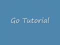 tutorials - Video Tutorial for the Game of Go - Part 2, Playing (WeiQi, Baduk)