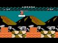 walkthrough of 1992 nes game - hudson's adventure island 3.