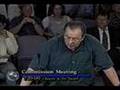 Scientology: 1/2 - Bob on Clearwater Redevelopment
