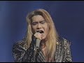 X JAPAN TEARS  1993.12.31