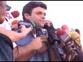 LEOPOLDO LOPEZ- ALCALDE MUNICIPIO CHACAO. TARIMA POR EL NO