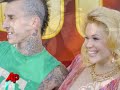 Travis Barker: 'I'm Thankful to Be Alive'