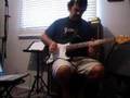 Pete Siracuse Guitar 2