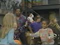 sesame street: season 18 end credits  1986 87 