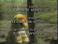Sesame Street: season 18 end credits (1986-87)