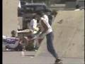 Streetstyle in Tempe - 1986 Skateboarding Part 1
