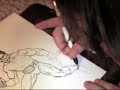 HAWES DRAWS: THE PUNISHER!