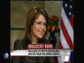 McCain - Palin Joint Interview with Sean Hannity - Part 4 of 5 McCain - Palin Joint Interview with Sean Hannity - Part 4 of 5