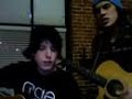with you cover  chris brown   brad doggett