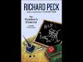 a digital booktalk for teacher's funeral by richard peck. made as an example to my seventh and eighth graders of what can be done in 30 minutes or less.