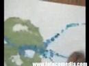 Artista mirim impressionante Artista mirim impressionante