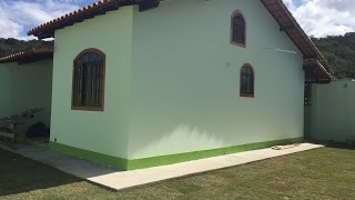 CASA COM DOIS QUARTOS EM ITAIPUAÇU R$160.000,00
