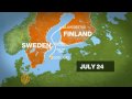 Russia denies cargo ship discovery - 13 Aug 09