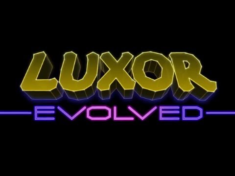 0 Luxor Evolved HD, la versión futurista del clásico