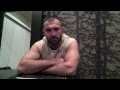 Andrei The Pit Bul Arlovski wishing you Happy Holidays and all the Best for the New Year!