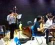 Tamkang Universtiy Chinese Band Rehearsal
