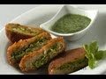 Stuffed Aloo tikki (Potato Starter)