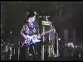 A live performance by Les Rallizes Denudes I believe from 1985. Not sure what the song or venue is. One of the rare live videos that's not completely obscured in darkness.