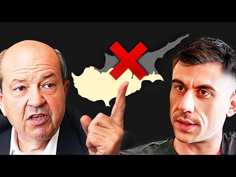 The Leader of a State that Nobody Recognizes - Ersin Tatar